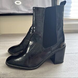 Mixx Shuz Ankle Boots Size 9